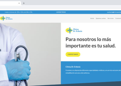 Clínica DR. Erdocia