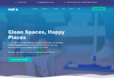 Matie Services